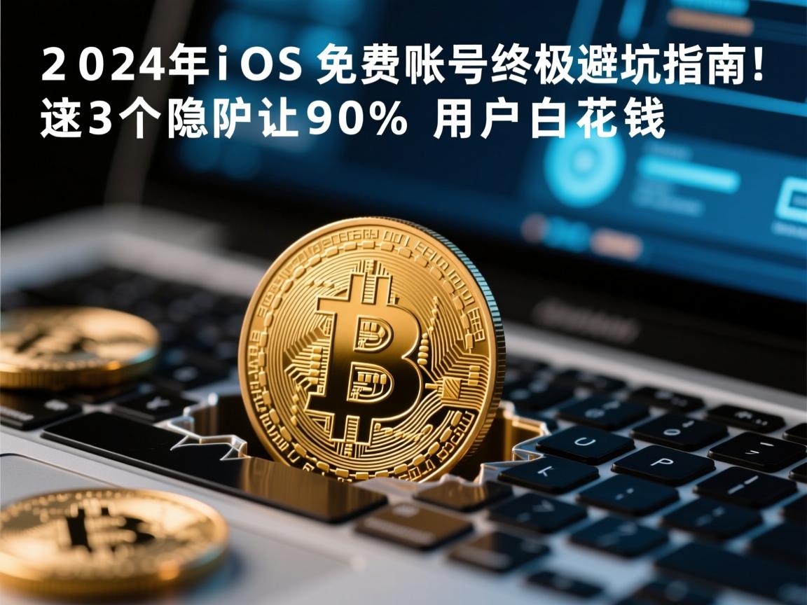 2024年iOS免费账号终极避坑指南!这3个隐藏陷阱让90%用户白花钱