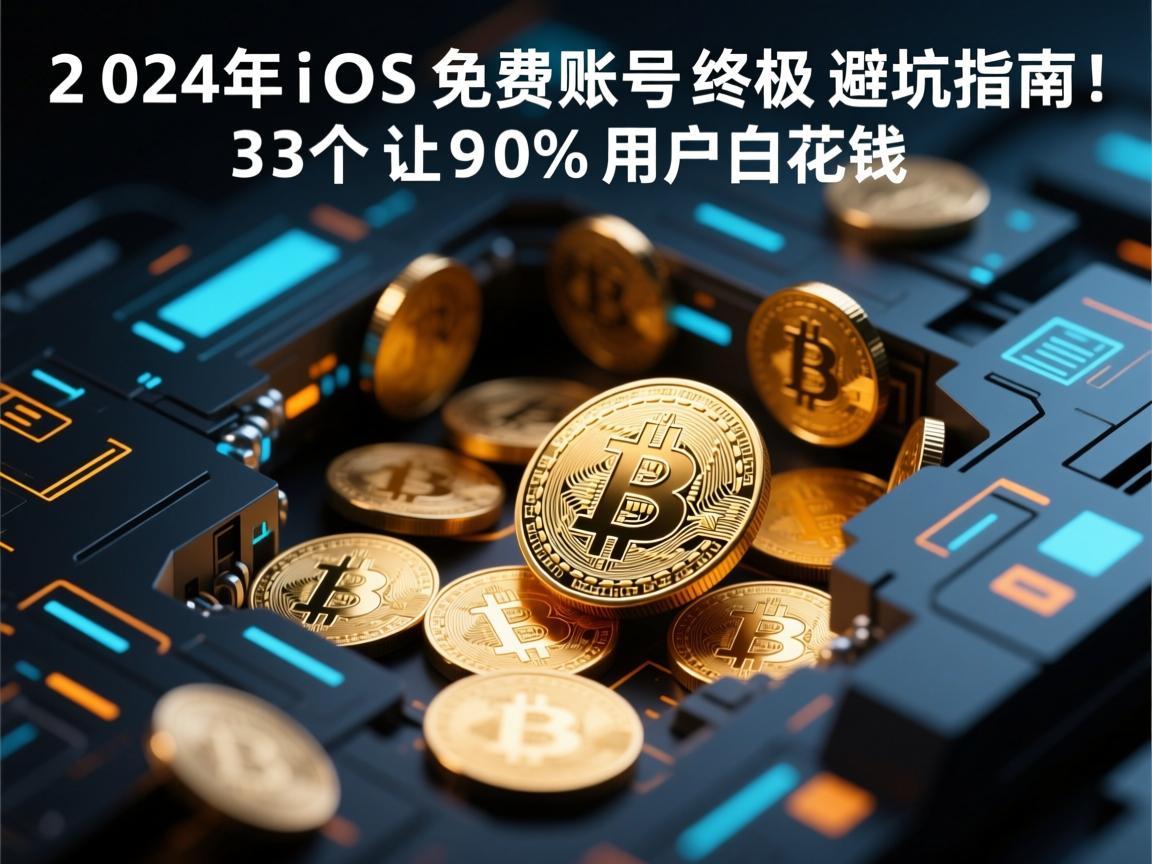 2024年iOS免费账号终极避坑指南!这3个隐藏陷阱让90%用户白花钱