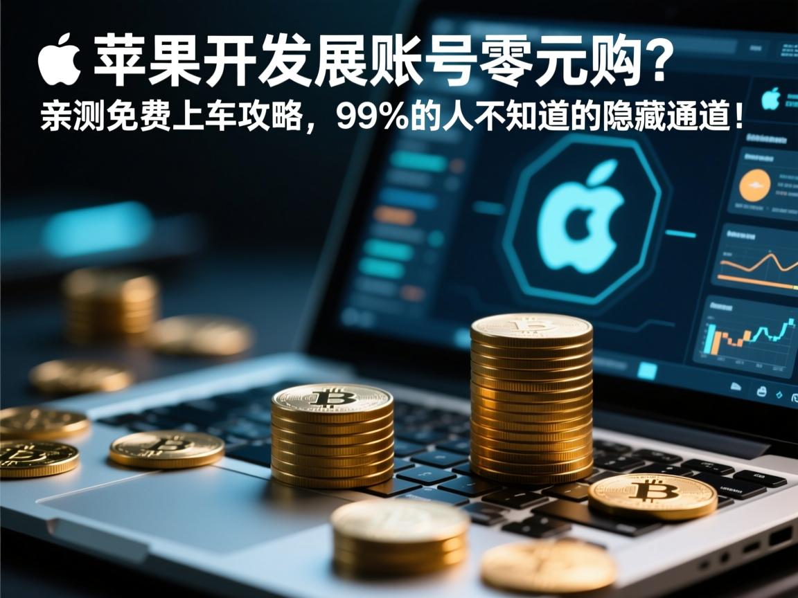 苹果开发者账号零元购?亲测免费上车攻略,99%的人不知道的隐藏通道!