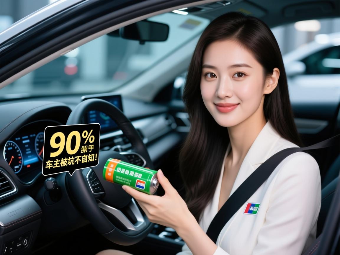 佳颖进口原装电池惊天骗局!型号暗藏玄机,90%车主被坑不自知