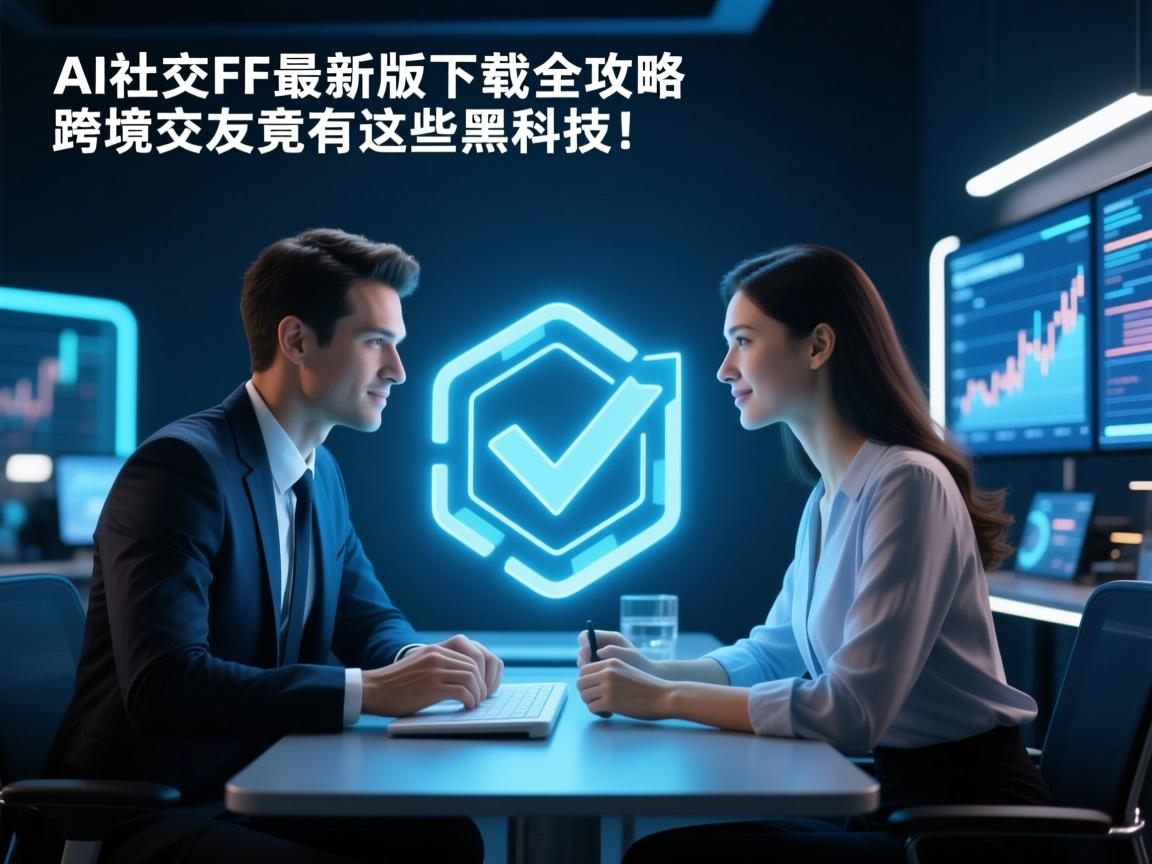 AI社交新纪元,MEEFF最新版下载全攻略,跨境交友竟有这些黑科技!
