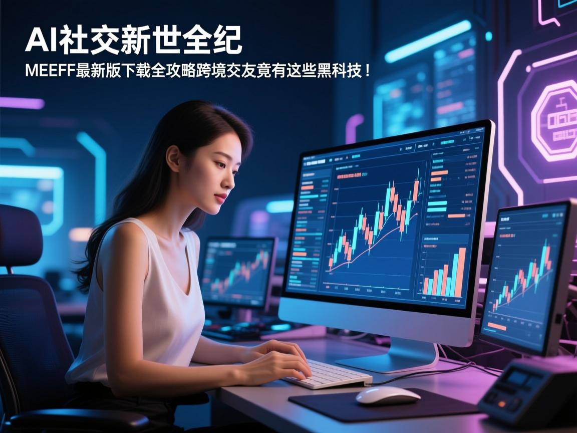 AI社交新纪元,MEEFF最新版下载全攻略,跨境交友竟有这些黑科技!
