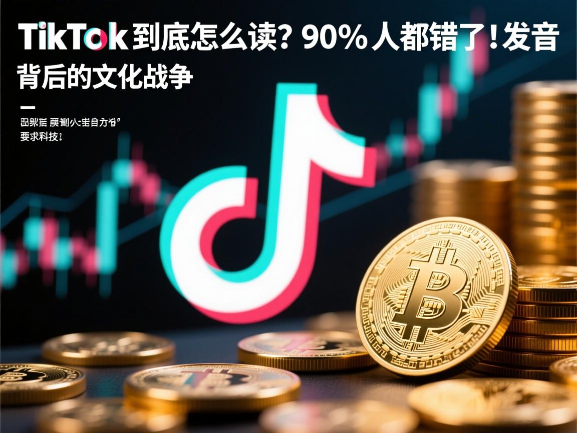 TikTok到底怎么读?90%的人都错了!发音背后的文化战争