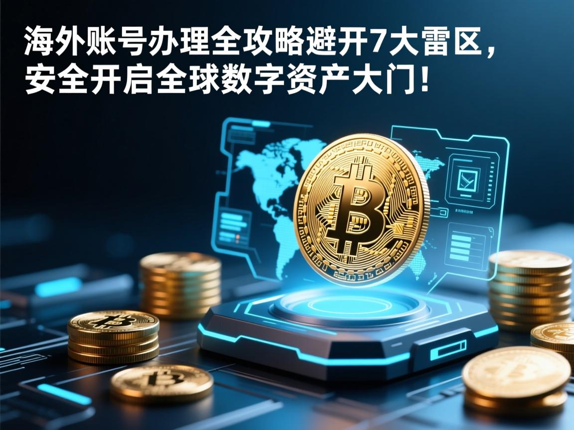 海外账号办理全攻略,避开7大雷区,安全开启全球数字资产大门!
