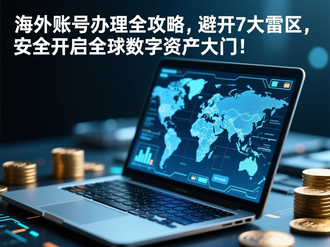 海外账号办理全攻略,避开7大雷区,安全开启全球数字资产大门!