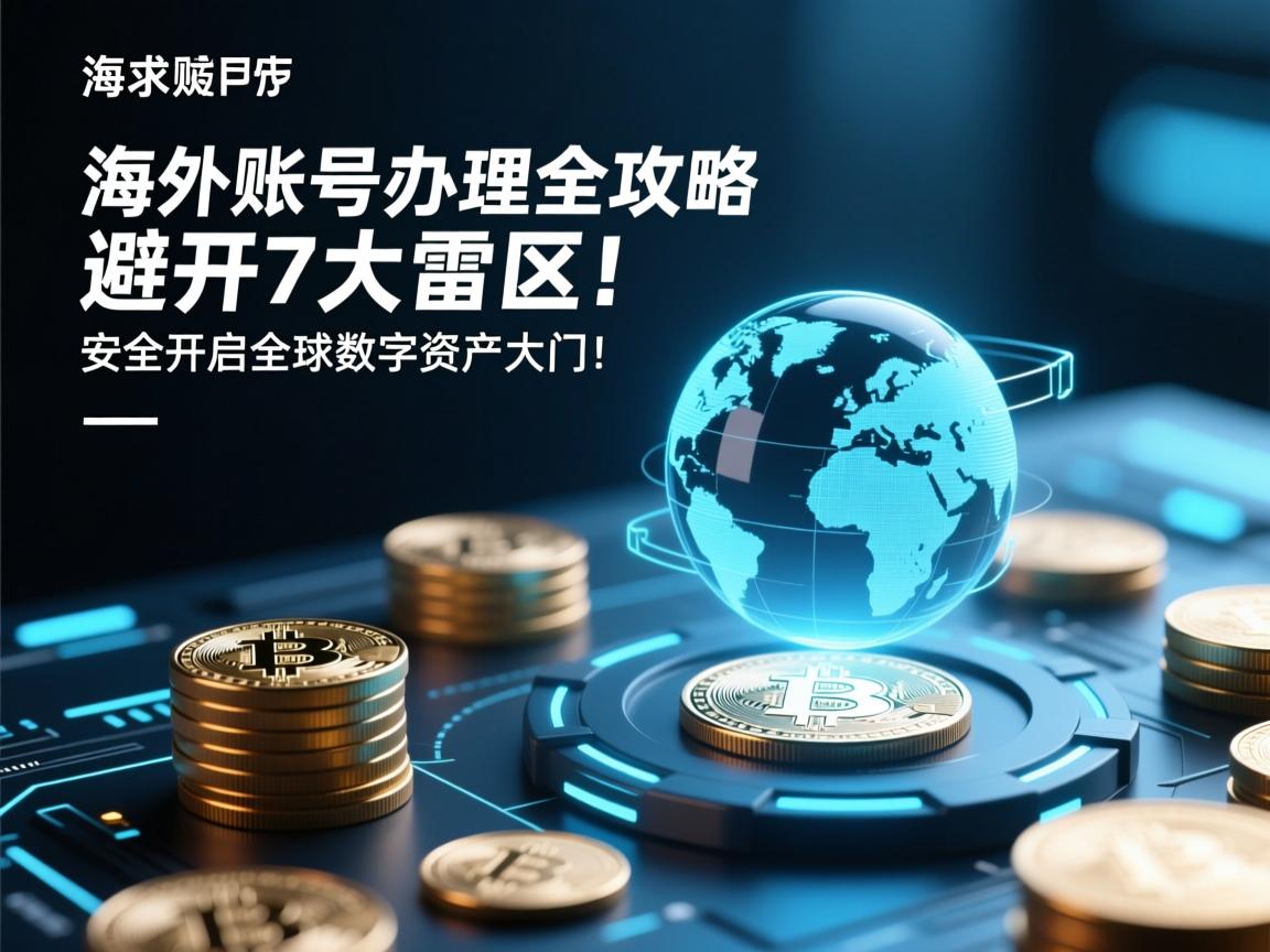 海外账号办理全攻略,避开7大雷区,安全开启全球数字资产大门!