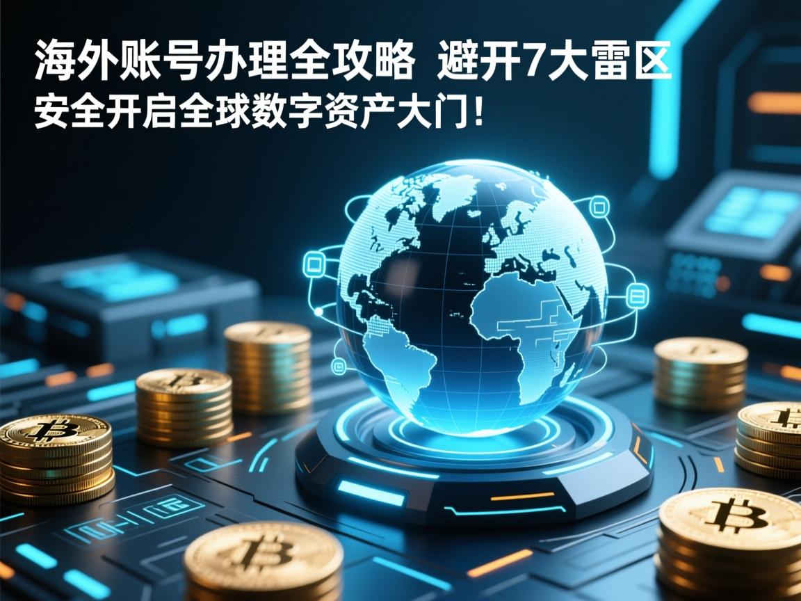 海外账号办理全攻略,避开7大雷区,安全开启全球数字资产大门!