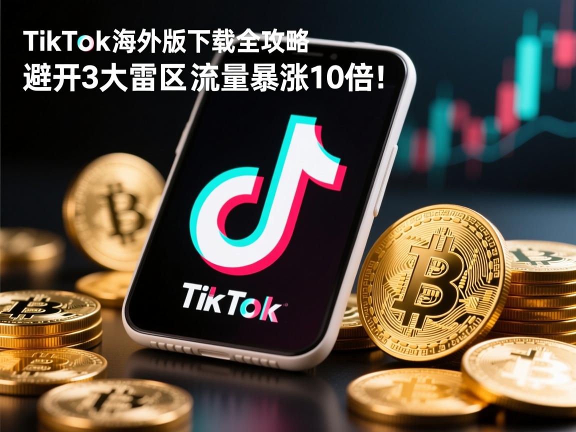 TikTok海外版下载全攻略，避开3大雷区，流量暴涨10倍！