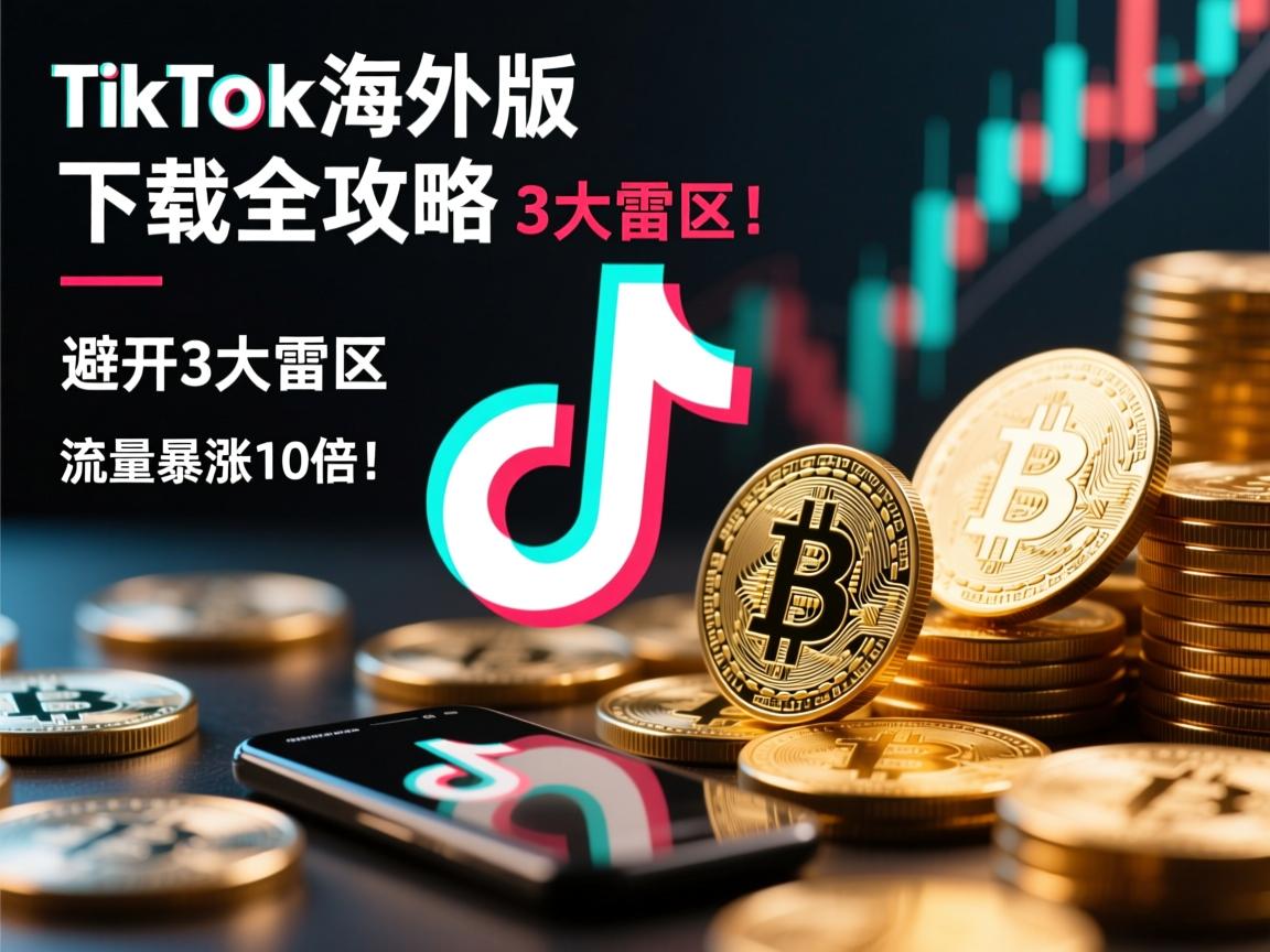 TikTok海外版下载全攻略,避开3大雷区,流量暴涨10倍!