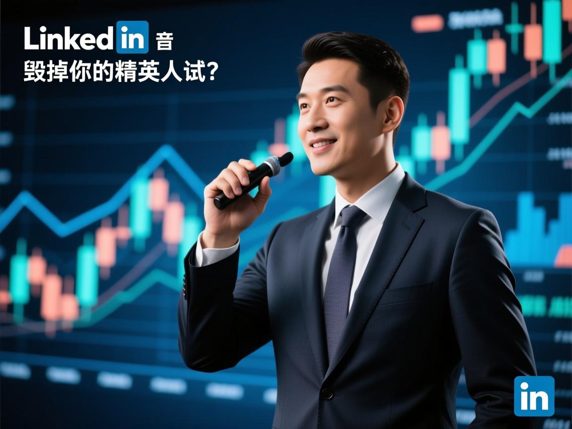 LinkedIn发音翻车实录,一个音节毁掉你的精英人设?