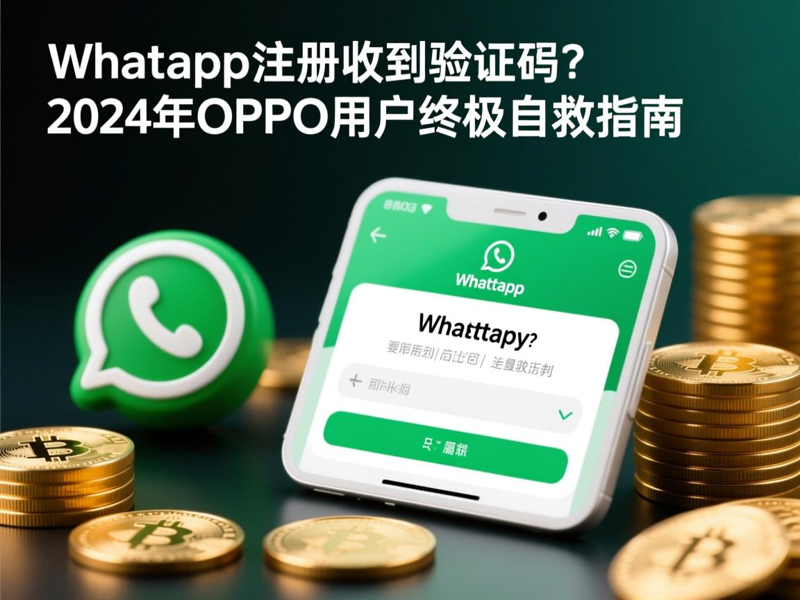 WhatsApp注册收不到验证码？2024年OPPO用户终极自救指南