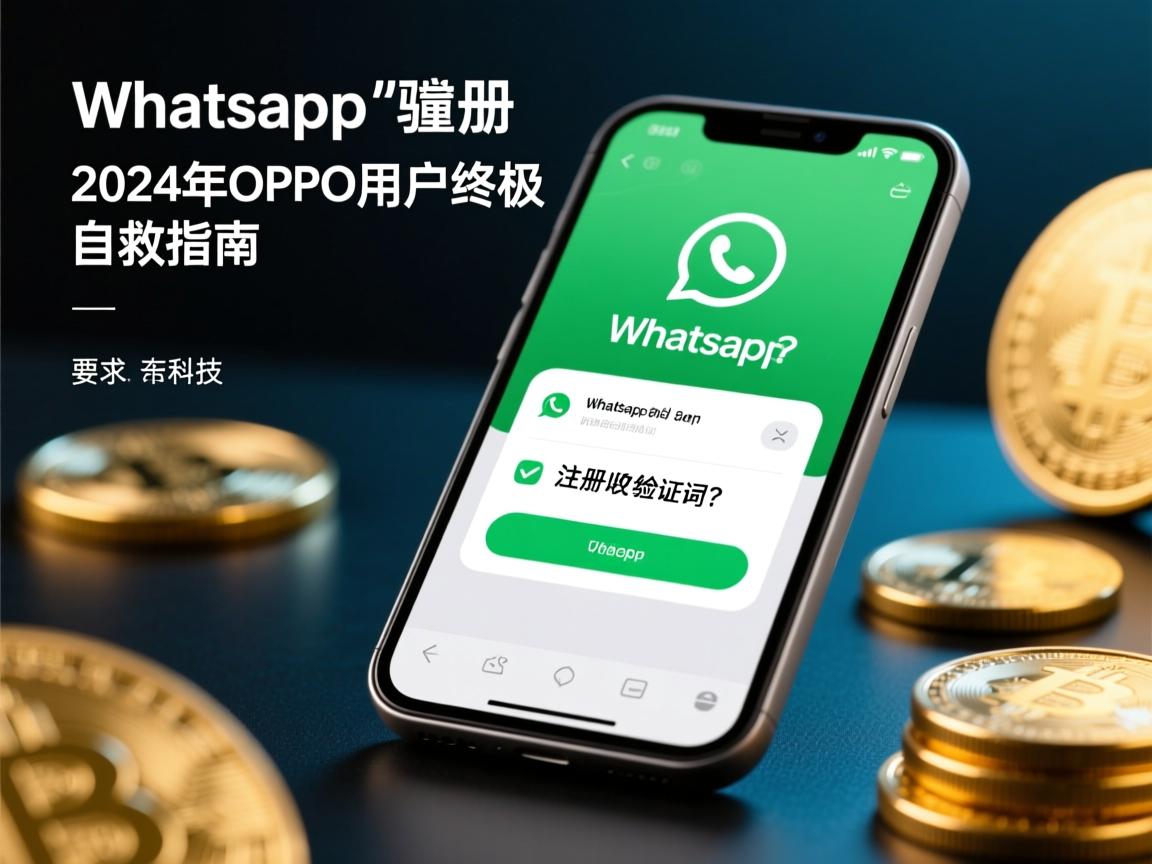 WhatsApp注册收不到验证码?2024年OPPO用户终极自救指南