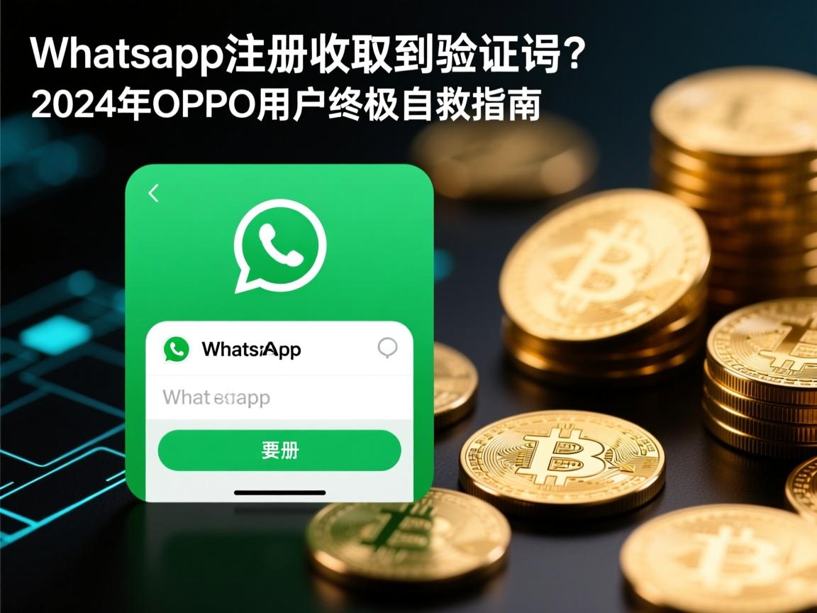 WhatsApp注册收不到验证码?2024年OPPO用户终极自救指南