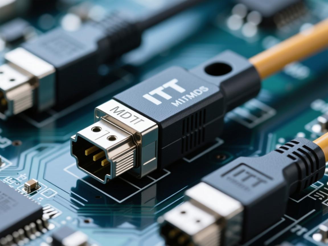 工业命脉的隐形守护者,ITT原装MDM连接器,为何让山寨货闻风丧胆?