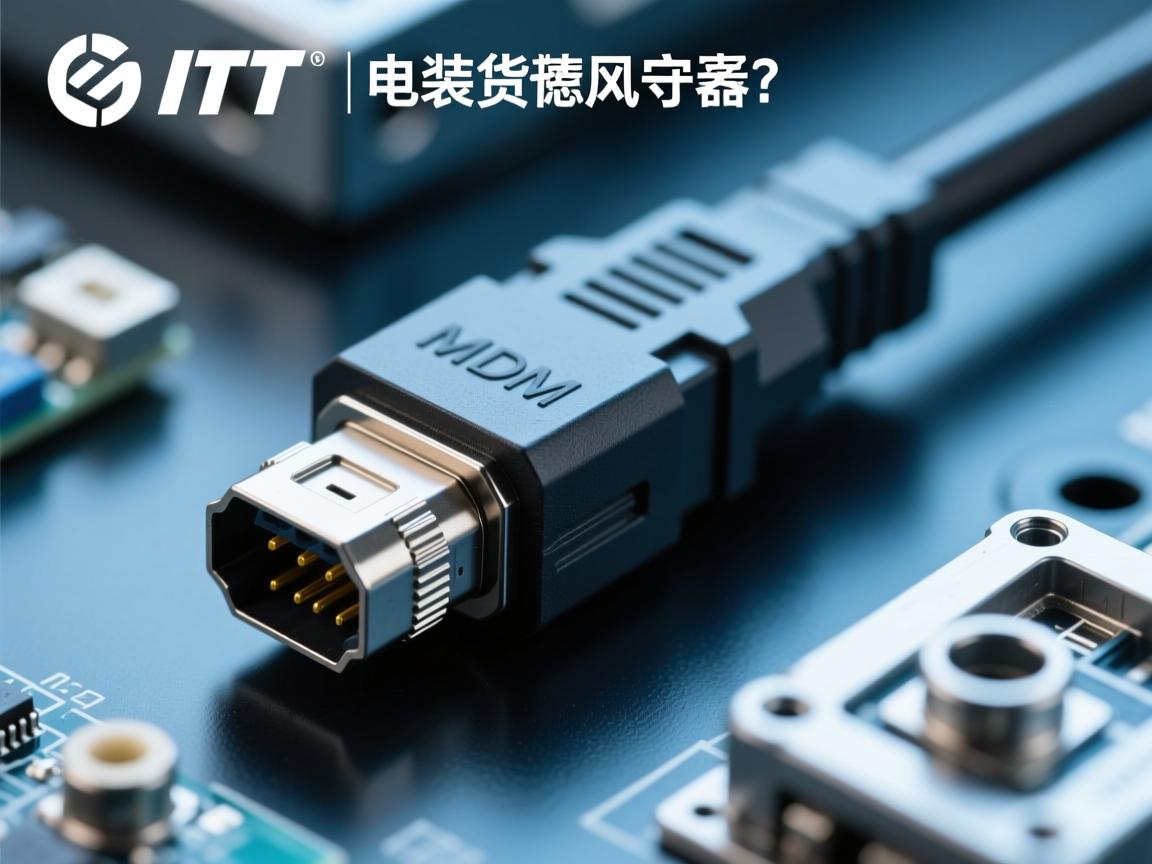 工业命脉的隐形守护者,ITT原装MDM连接器,为何让山寨货闻风丧胆?