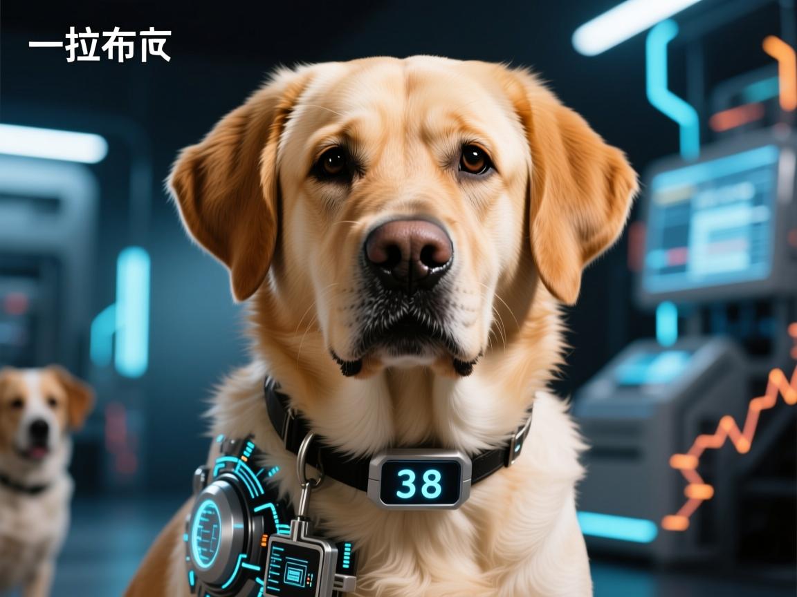 拉布拉多38号变种,基因编辑犬引爆养宠圈!