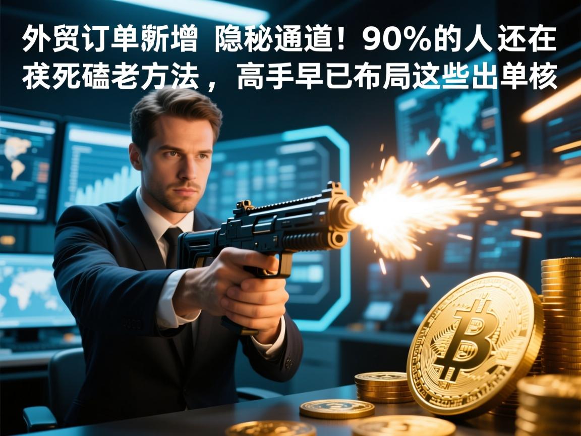 详细阅读:外贸订单暴增的隐秘通道!90%的人还在死磕老方法,高手早已布局这些出单核武器 外贸订单暴增的隐秘通道!90%的人还在死磕老方法,高手早已布局这些出单核武器