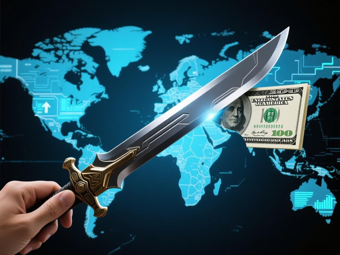 海外美金账户,跨境资金自由港,还是暗藏玄机的双刃剑?