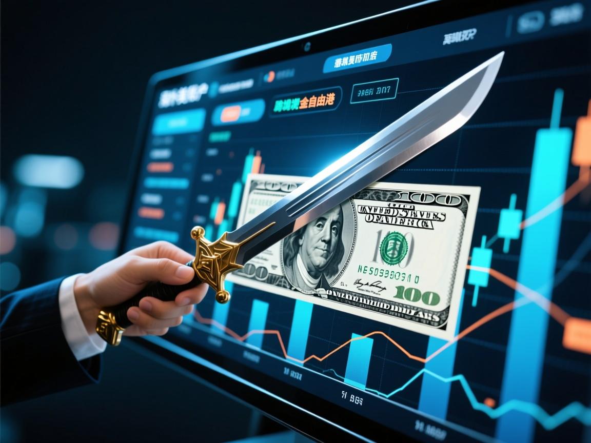 海外美金账户,跨境资金自由港,还是暗藏玄机的双刃剑?