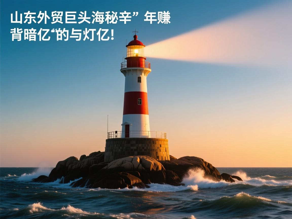 山东外贸巨头出海秘辛,年赚百亿背后的暗礁与灯塔!