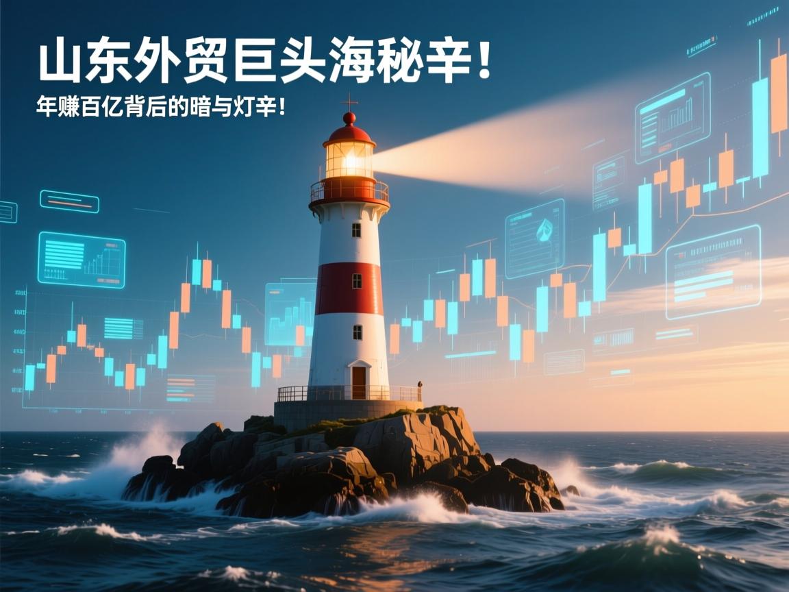 山东外贸巨头出海秘辛,年赚百亿背后的暗礁与灯塔!