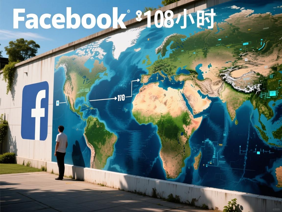 墙外世界生存指南，我在大陆连上Facebook的108小时真实记录