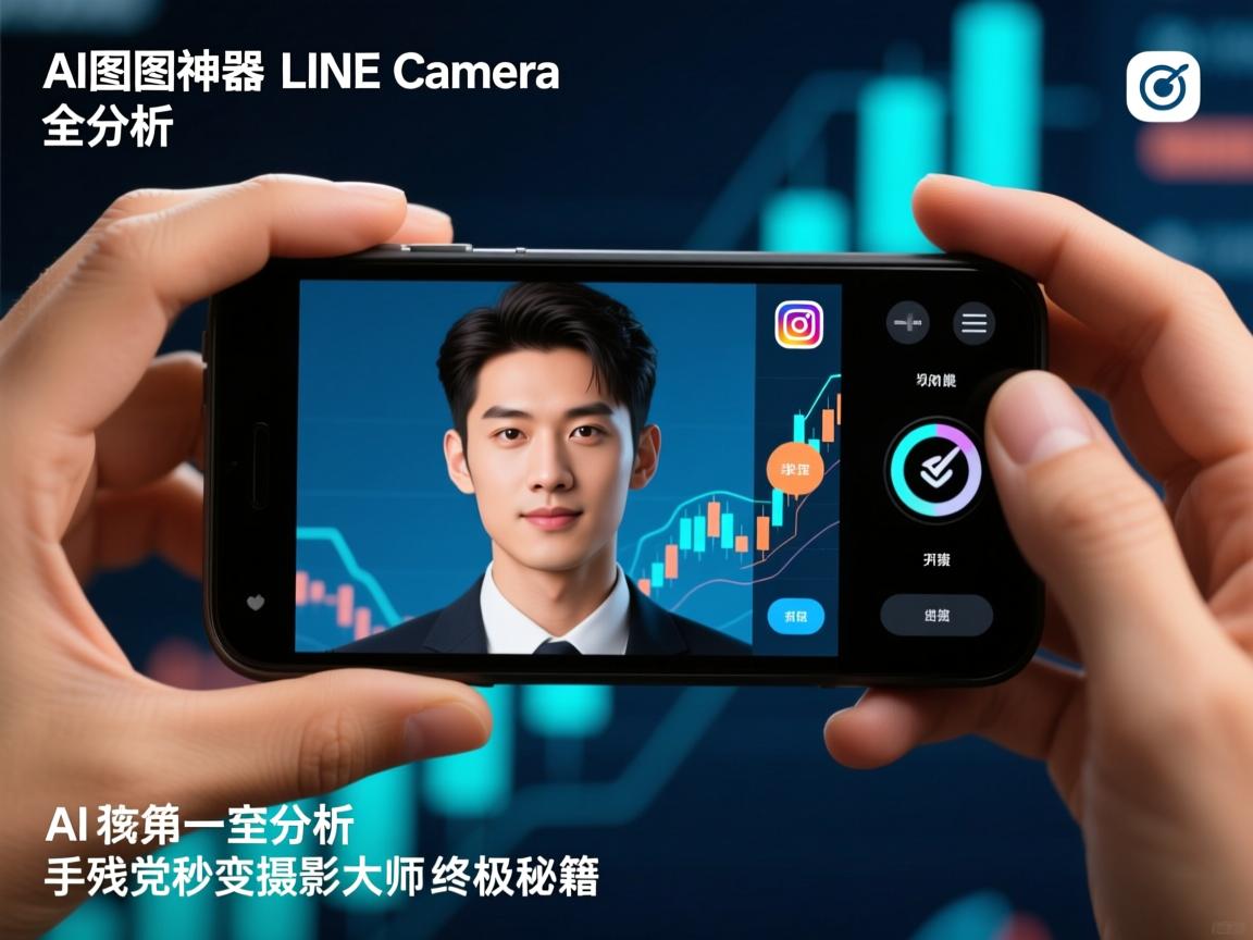 AI修图神器LINE Camera全解析,手残党秒变摄影大师的终极秘籍