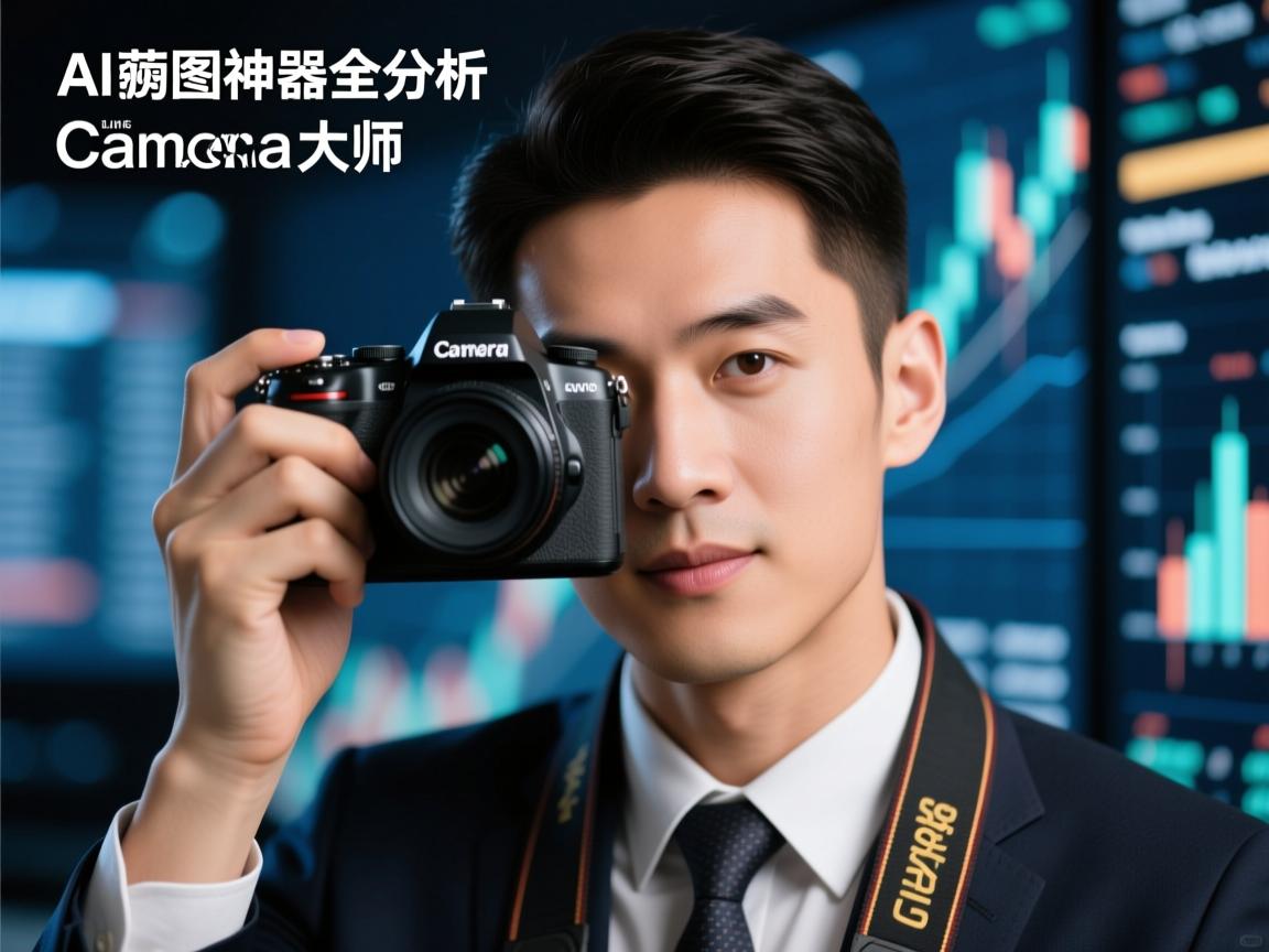 AI修图神器LINE Camera全解析,手残党秒变摄影大师的终极秘籍