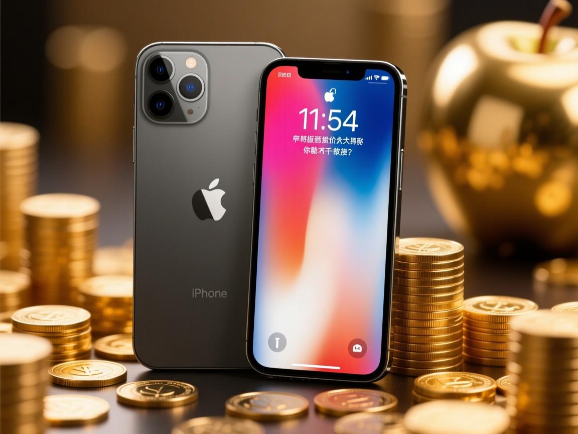 苹果iPhone 17韩版价格大揭秘,便宜两千的诱惑,你敢不敢接?
