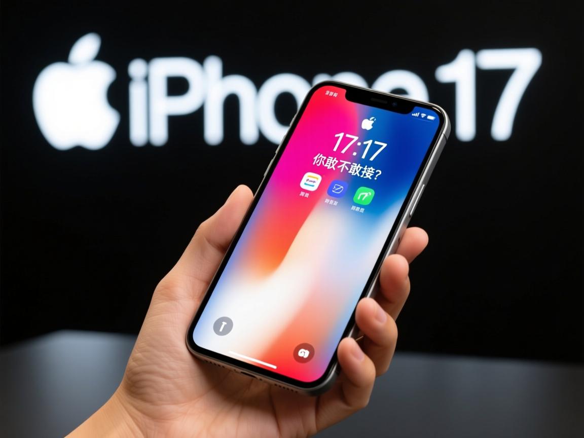 苹果iPhone 17韩版价格大揭秘,便宜两千的诱惑,你敢不敢接?