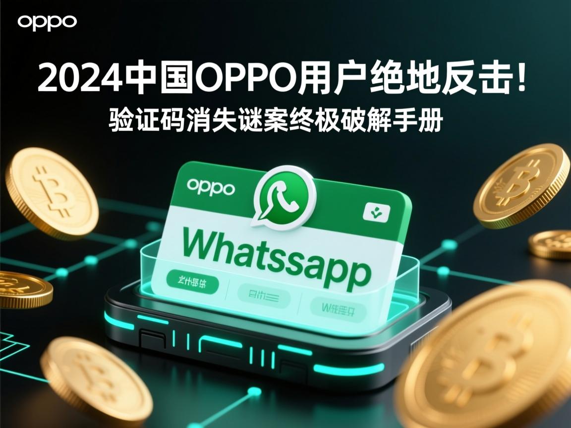 2024中国OPPO用户绝地反击!WhatsApp验证码消失谜案终极破解手册
