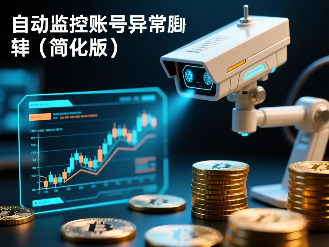 自动监控账号异常脚本(简化版)