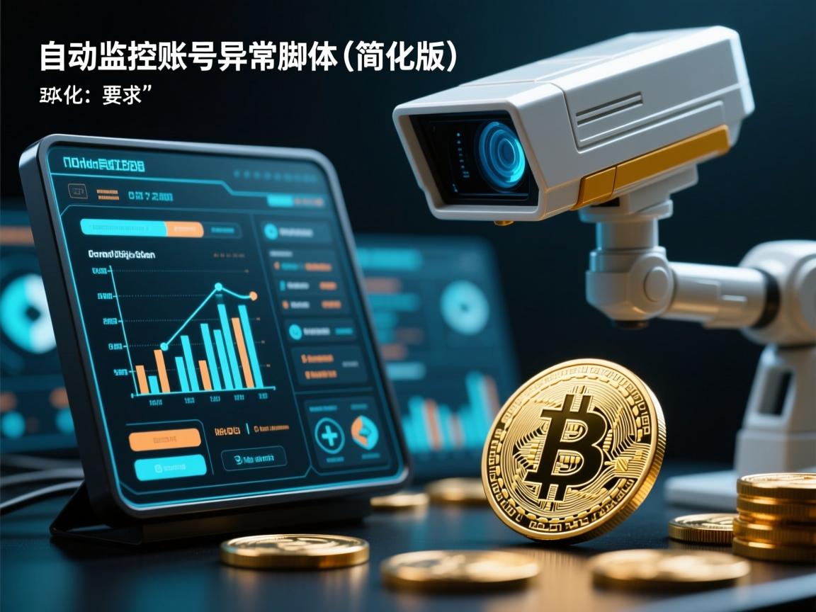 自动监控账号异常脚本(简化版)