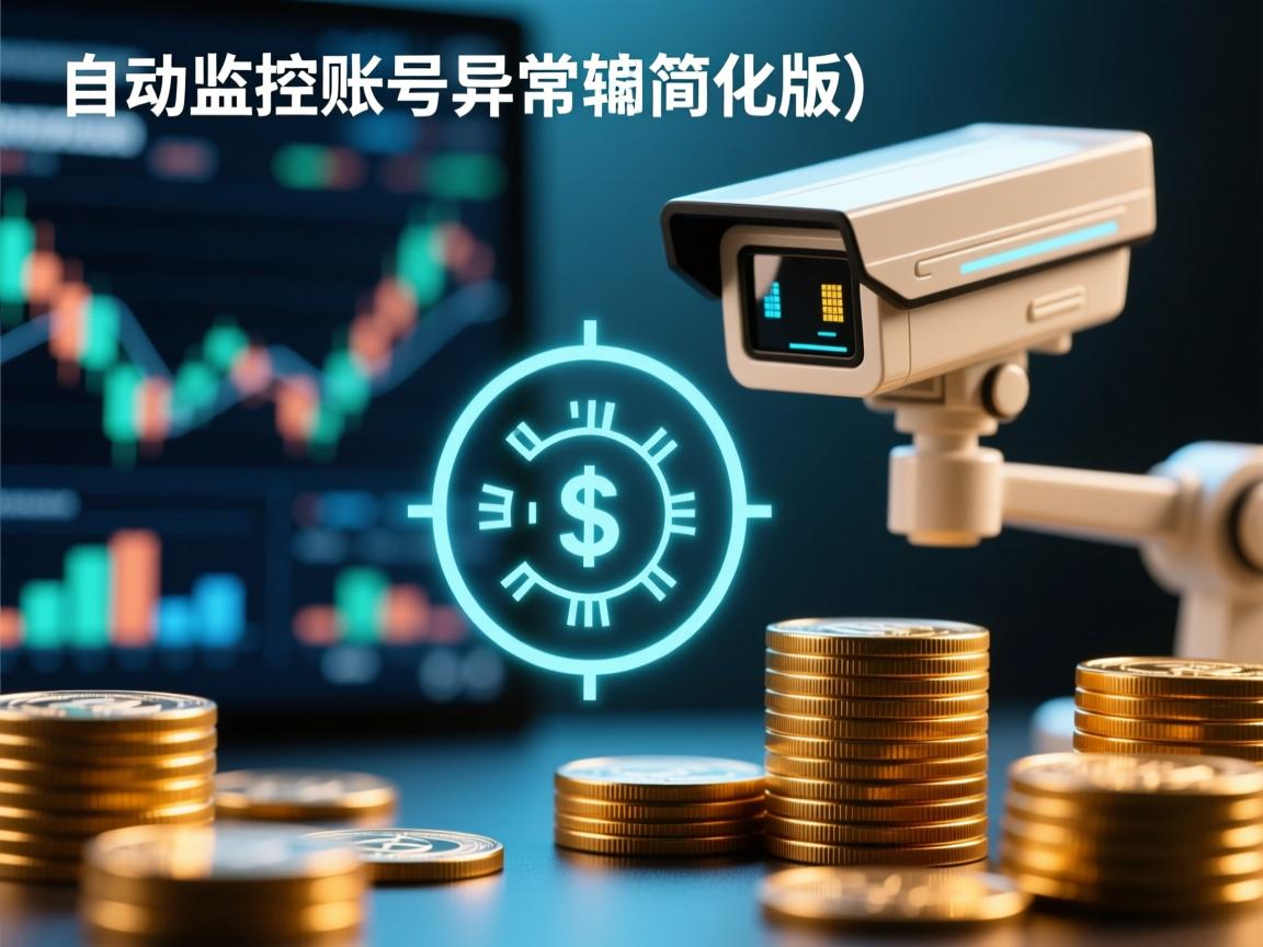 自动监控账号异常脚本(简化版)