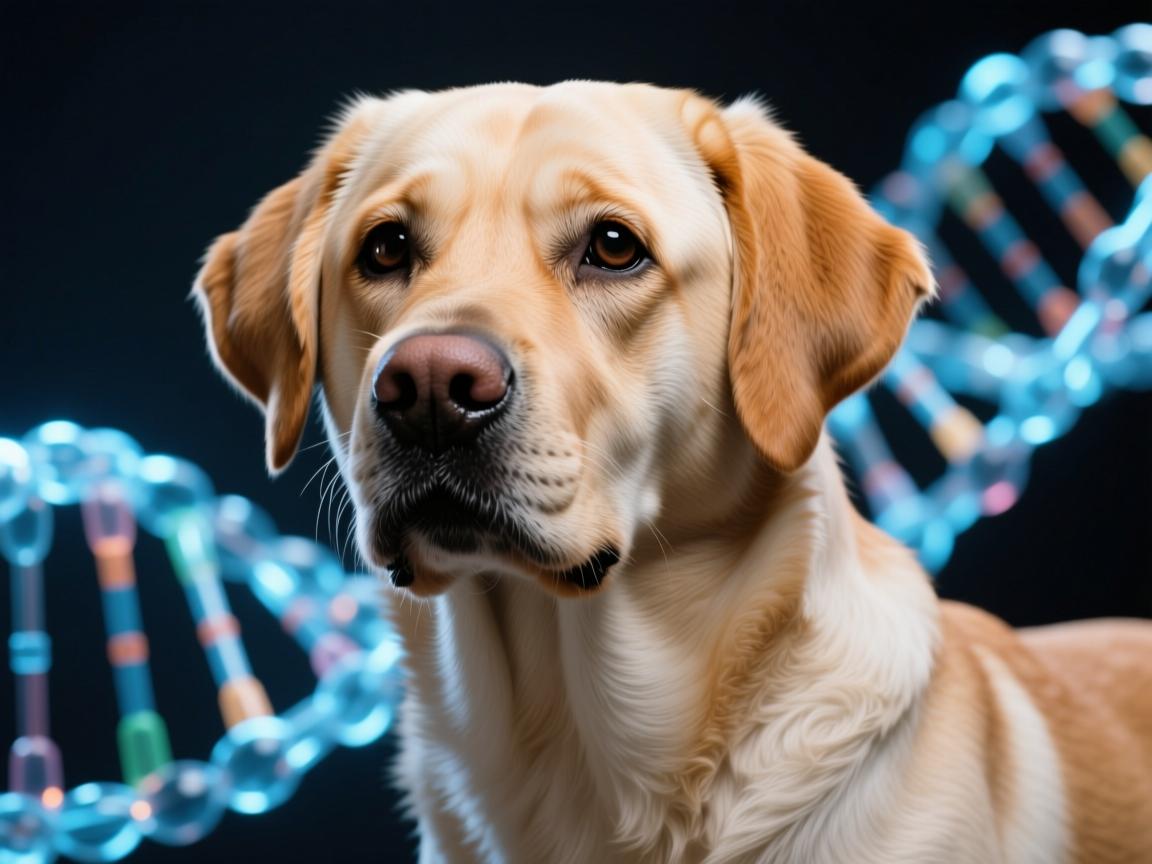 拉布拉多变种38,智商封神还是基因陷阱?一场颠覆认知的犬类革命