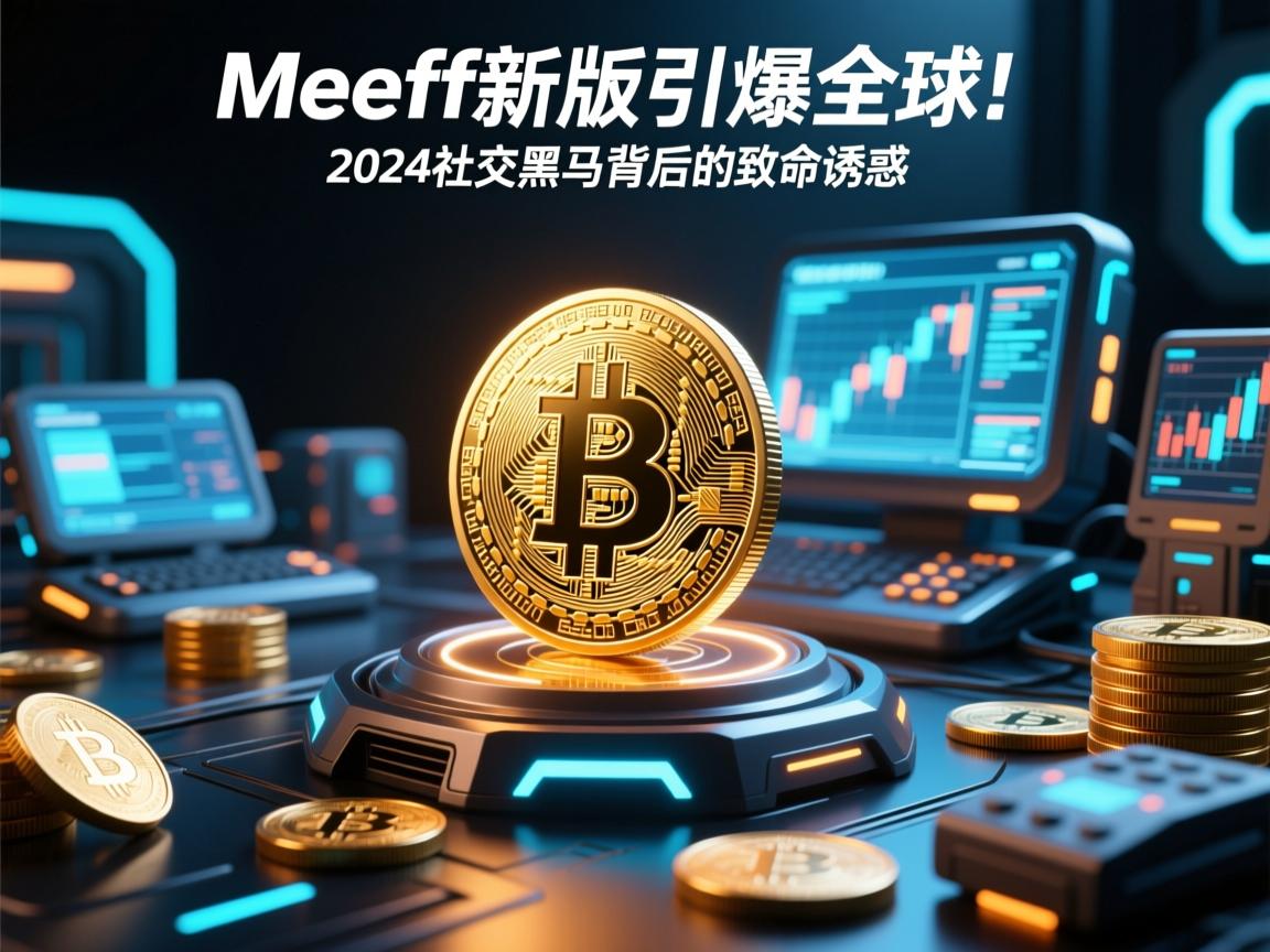 Meeff新版引爆全球!2024社交黑马背后的致命诱惑