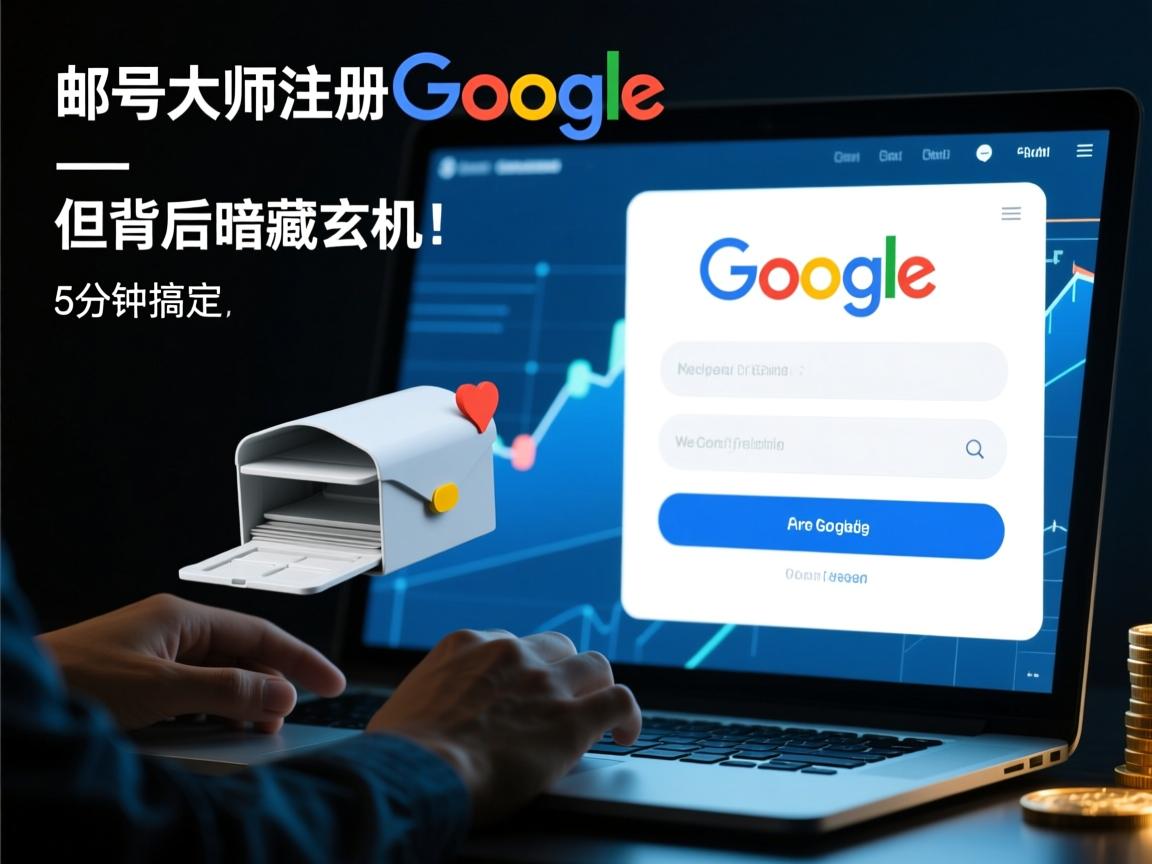 邮箱大师注册谷歌账号终极指南,5分钟搞定,但背后暗藏玄机!