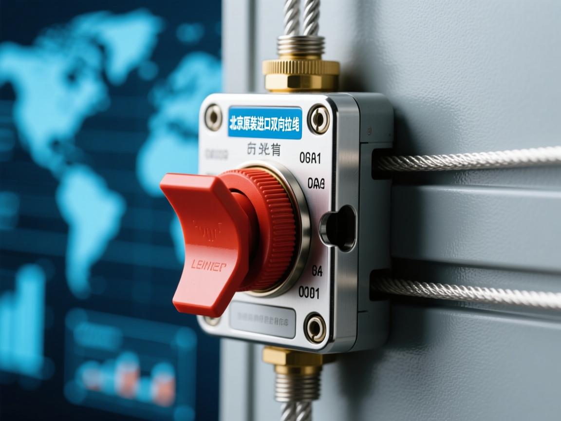 北京原装进口双向拉绳开关,工业安全的生命线,价格背后的价值博弈