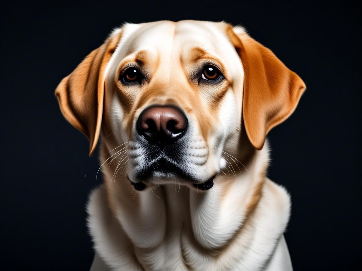 拉布拉多犬变种38,一场颠覆认知的基因风暴,还是精心策划的营销骗局?
