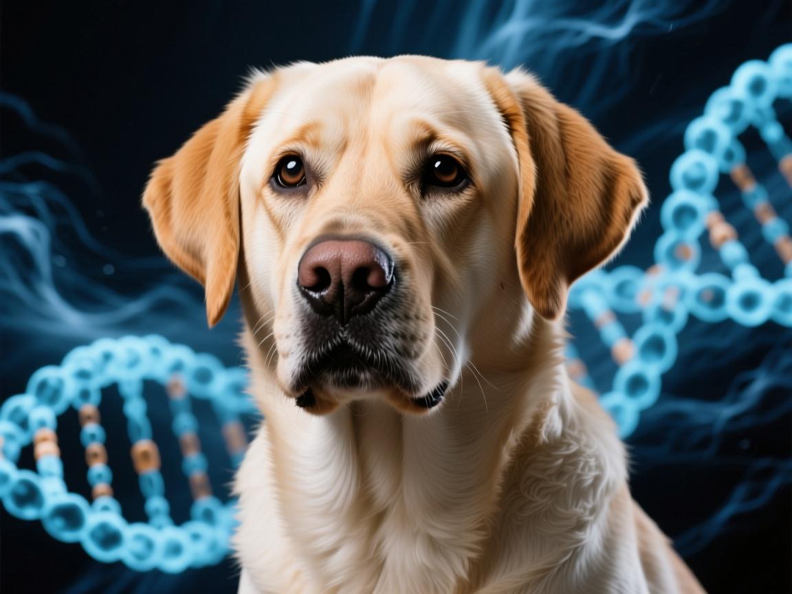 拉布拉多犬变种38,一场颠覆认知的基因风暴,还是精心策划的营销骗局?