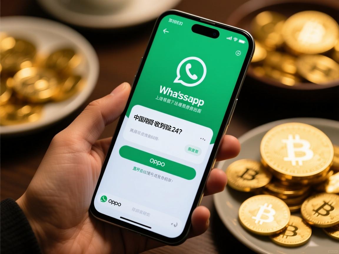 中国用户2024年WhatsApp注册困局,OPPO手机为何收不到验证码?网友直呼自由境账号出售成救命稻草?
