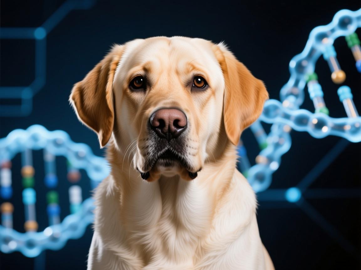 天价犬王诞生!拉布拉多变种38竟拍出6位数,基因彩票还是智商税?