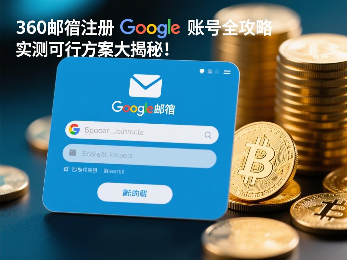 360邮箱注册谷歌账号全攻略，实测可行方案大揭秘！