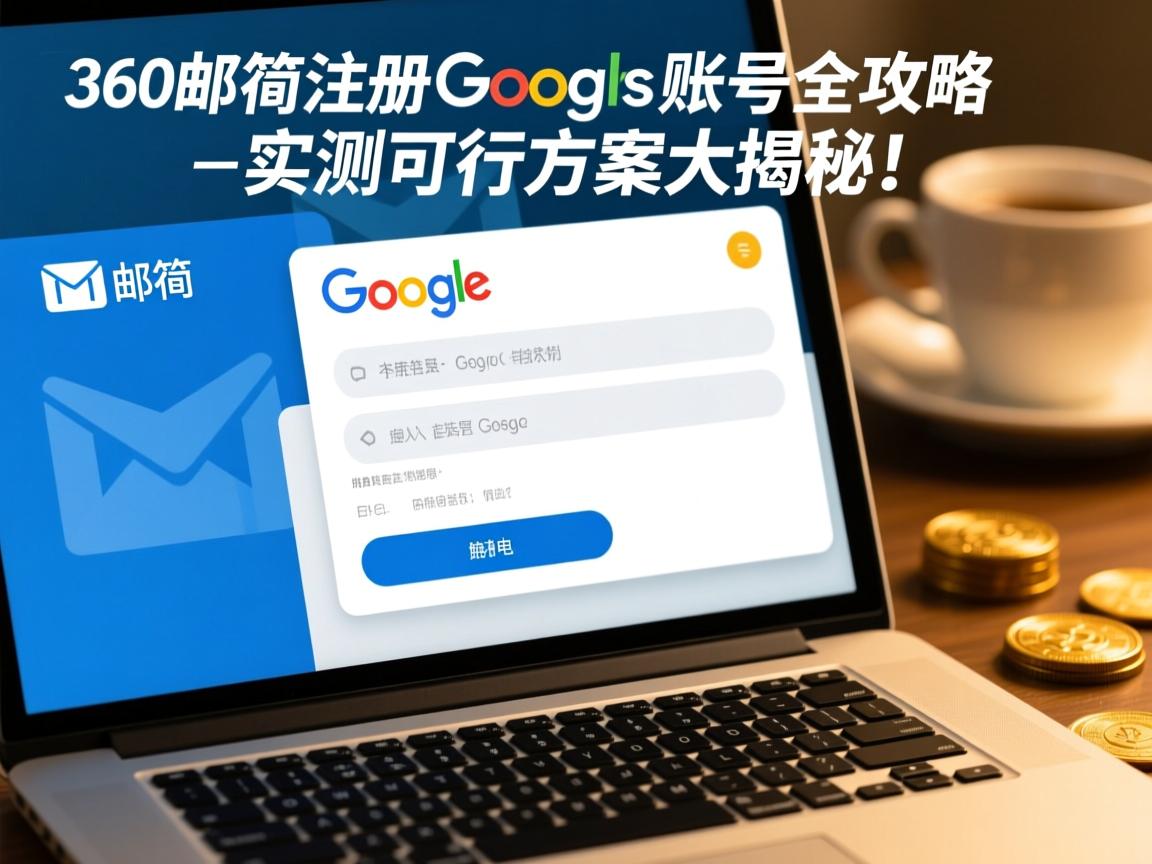 360邮箱注册谷歌账号全攻略,实测可行方案大揭秘!