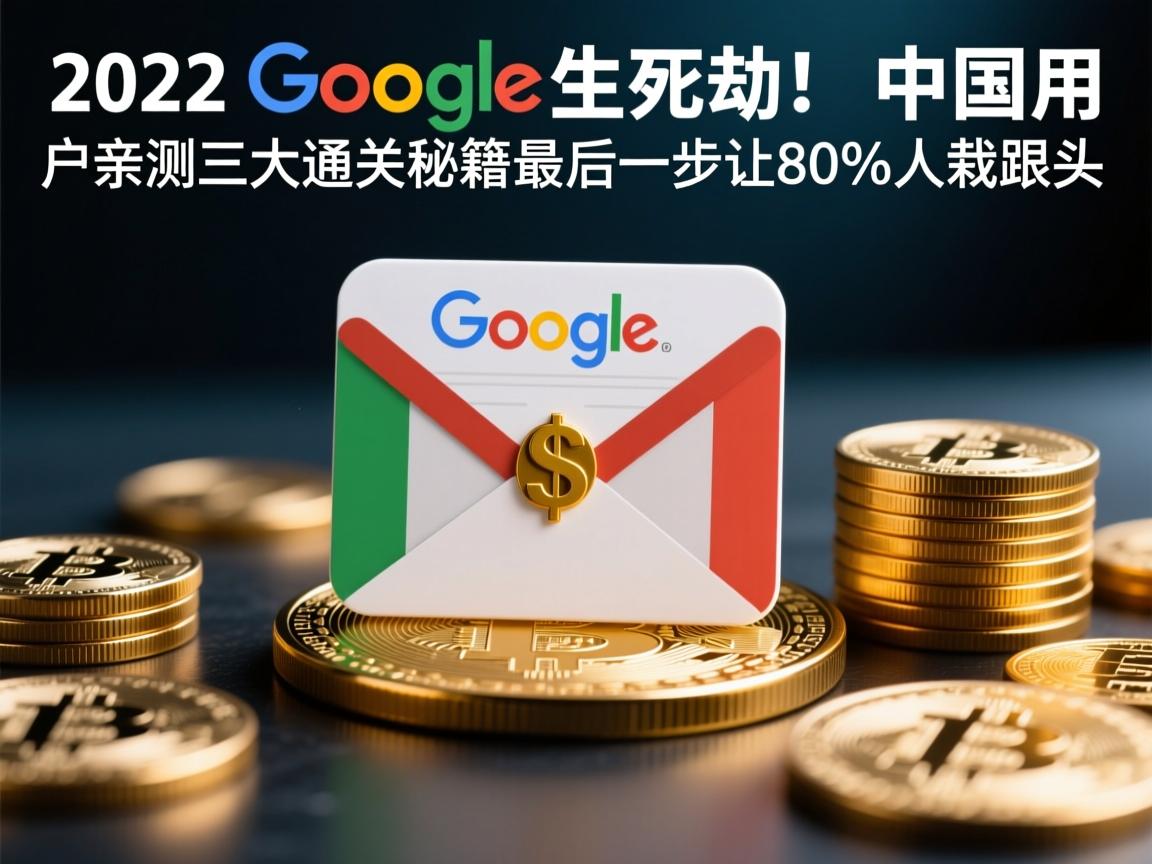 2022谷歌邮箱生死劫！中国用户亲测三大通关秘籍，最后一步让80%人栽跟头