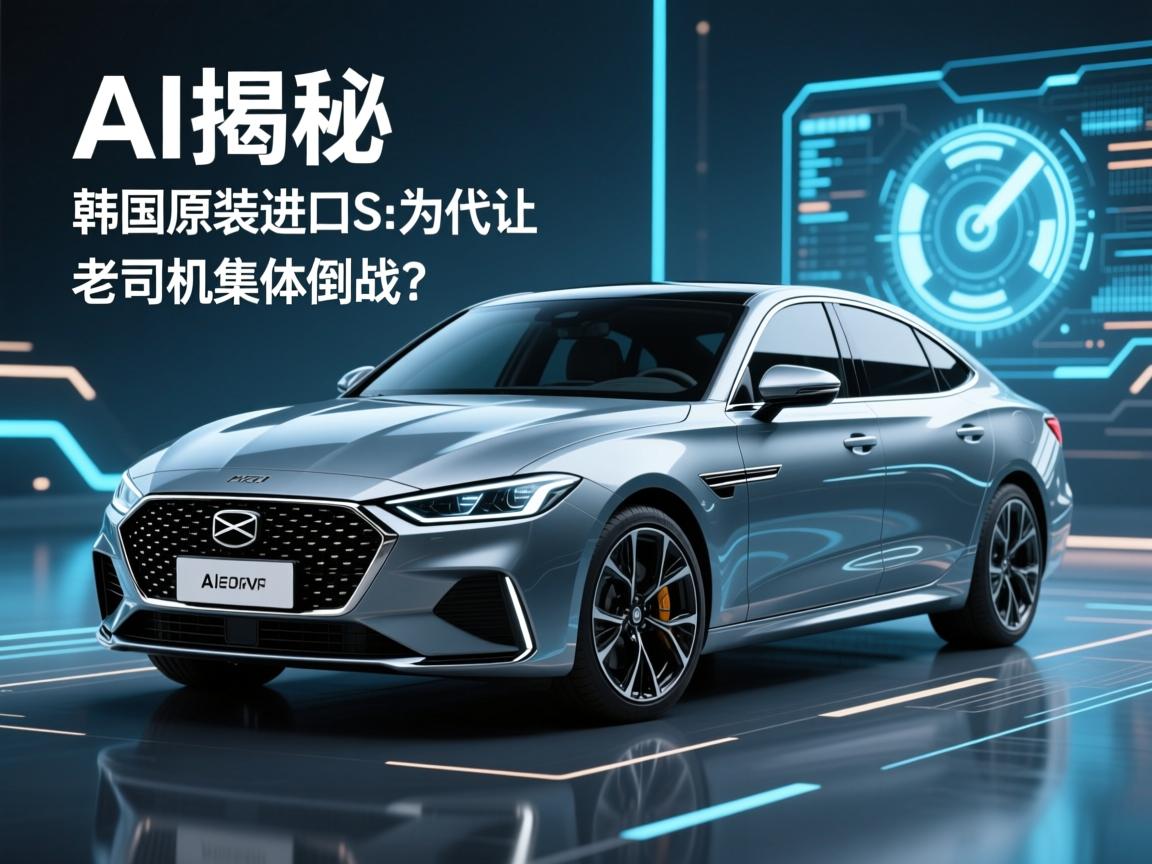 AI揭秘,韩国原装进口现代S系,为何让老司机集体倒戈?