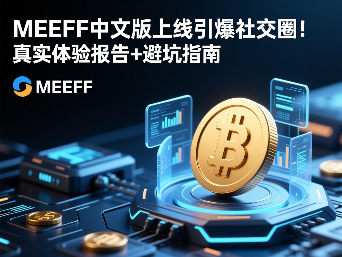 MEEFF中文版上线引爆社交圈!真实体验报告+避坑指南