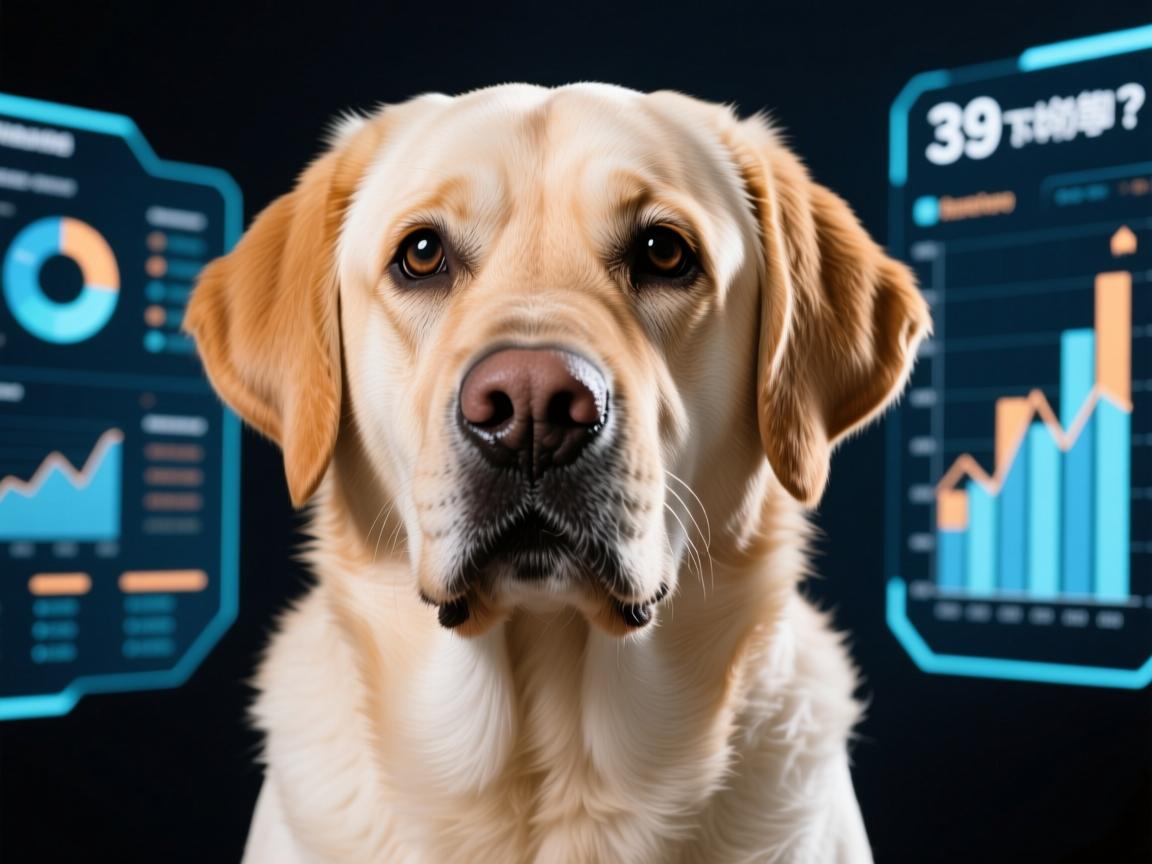 拉布拉多变种39智商逆天?实测数据颠覆犬类智商排行榜!