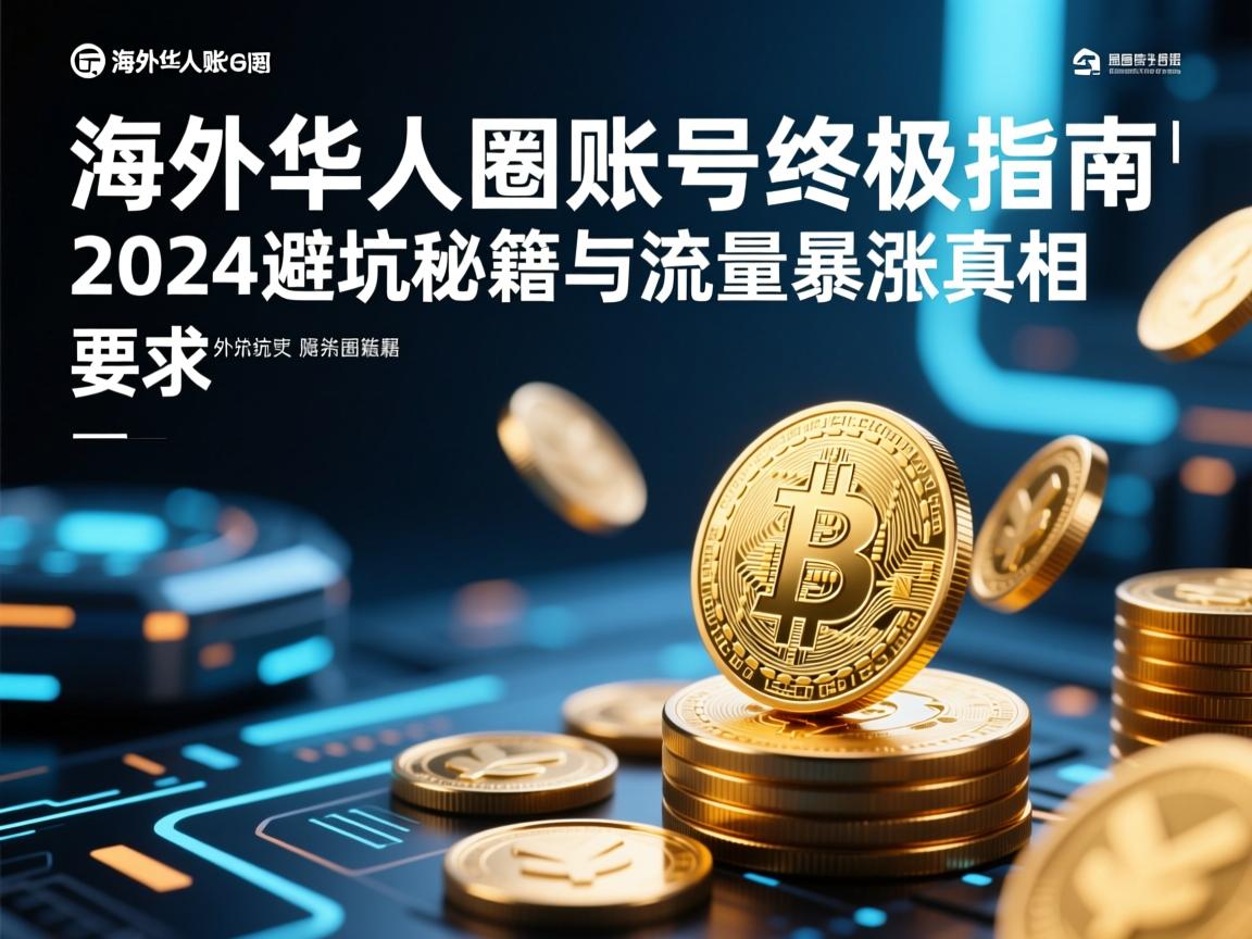 海外华人圈账号终极指南,2024避坑秘籍与流量暴涨真相