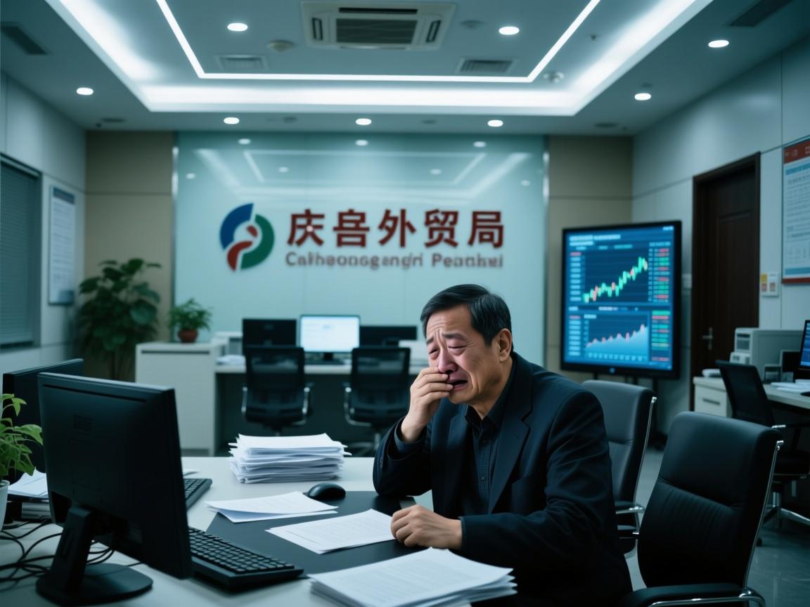 曲阜外贸局营业厅神秘消失?当地老外贸人含泪揭露三大内幕!